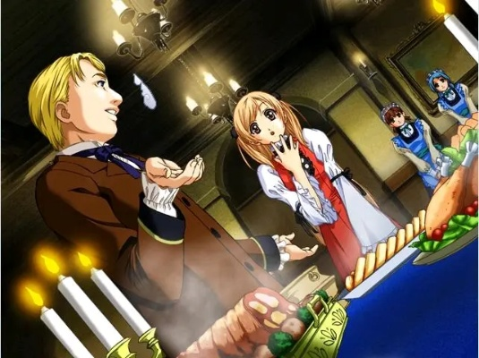 (美少女梦工厂5结局大全)探讨《美少女梦工厂5》结局CG是怎样的一场视觉盛宴?