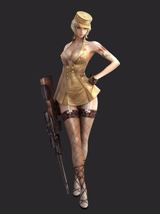 穿越火线手游女角色大全,性感妩媚、勇猛凛然,携手你征战火线!