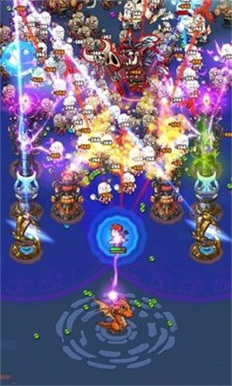 (无尽塔防游戏攻略)探索无尽世界：挑战无尽塔防小游戏的极限