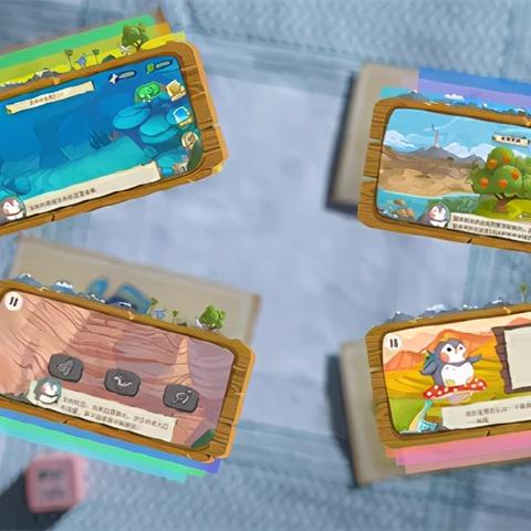 探索小鹅科学馆游戏世界,开启科学探索之旅,挑战智力敏捷,激发无限想象力!