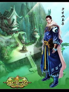 探秘西游记:从经典文学到现代演绎,揭秘这部中国古典神话的魅力与故事传承