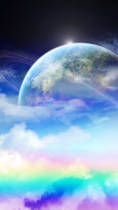 (七彩星球百科)七彩星:探索梦幻世界中的色彩与希望,寻找内心的光芒与指引
