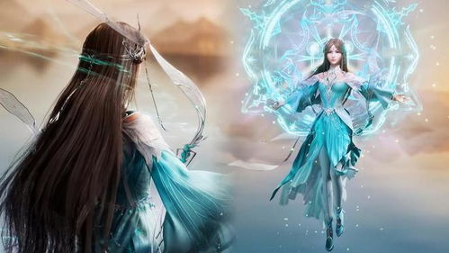 (她是神女转世)她是神31集：女神降世，震撼世界的超凡力量