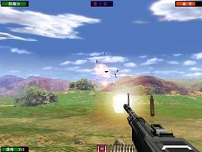 (2002抢滩登陆多少关)2002抢滩登陆:无限弹药支援,战场硝烟再起!