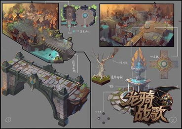 探讨游戏市场法规影响：分析《龙骑战歌》为何突然下架背后的行业真相