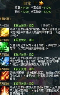探讨游戏中的关键攻略：选对将领胜半战，详解将神图鉴必招什么将及其作用