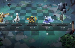 (众神争霸自走棋下载)深入探索众神争霸自走棋：策略对决新潮流，成就最强棋王之路
