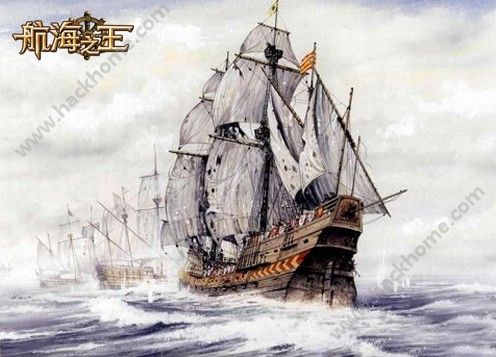 (航海奇闻 传奇海盗)神秘人买船游走海洋，传奇航海奇闻随之展开