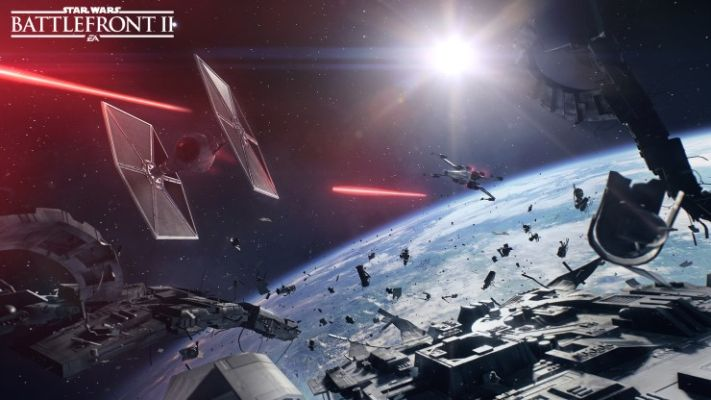 星球大战银河冲突手游：结合实时策略游戏元素，重现震撼电影战斗场景探索