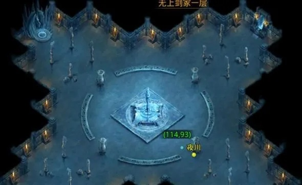 揭秘冰雪王座的秘闻攻略：探寻隐藏关键路径与技巧，游戏进阶必备！
