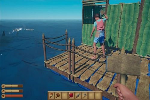 (木筏求生(steam))探索木筏求生：在Steam上体验极限生存与冒险的完美结合