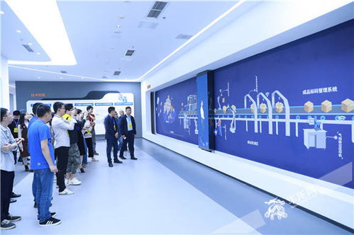 探访龙旭印刷包装有限公司：科技引领发展，环保包装走在行业前端