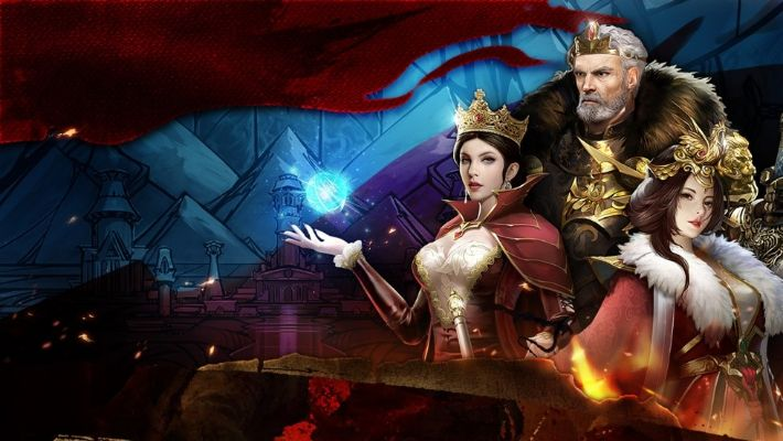 (踏上天国征途)踏上王国征程攻略：打造最强军团，征服无尽战场