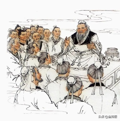 (了解中国古代哲学思想体系)古代中国哲学思想的多样性：探索诸子百家及其代表性思想流派