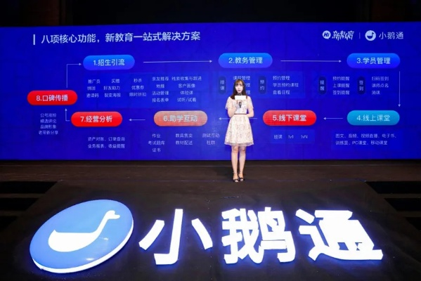 小鹅科技有限公司：革新科技，引领未来，打造智能生活新体验！