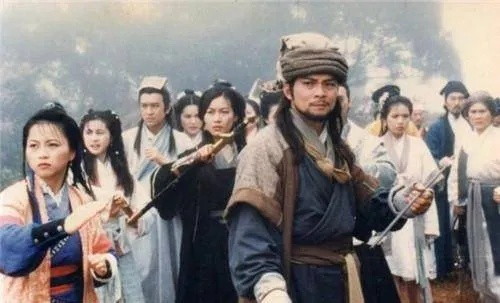 (老版经典武侠剧大全)探寻经典：回顾老版侠魂，传承中华武侠精神，重拾经典之韵