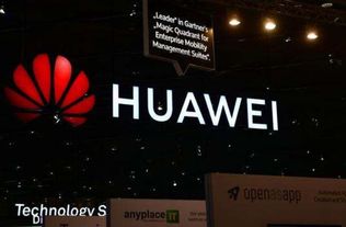 华为版新星帝国：科技巨头的崛起引领全球商业文化革命