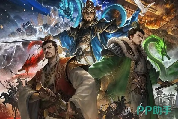 探索乾坤三国杀短剧的魅力与策略，打造独特的三国角色扮演体验