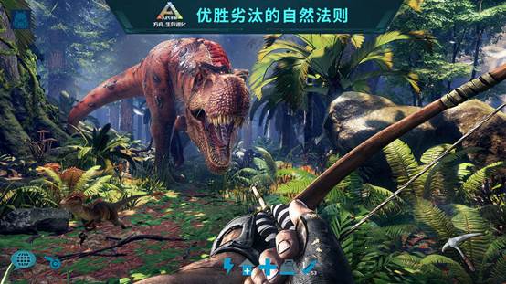 《进化》游戏：探索不同生物的进化之旅，挑战自己的极限和智慧。