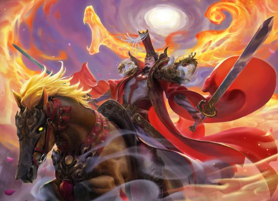 (三国杀天子策试攻略)三国杀天子令皮肤更新，新皮肤曝光，你喜欢哪一款？