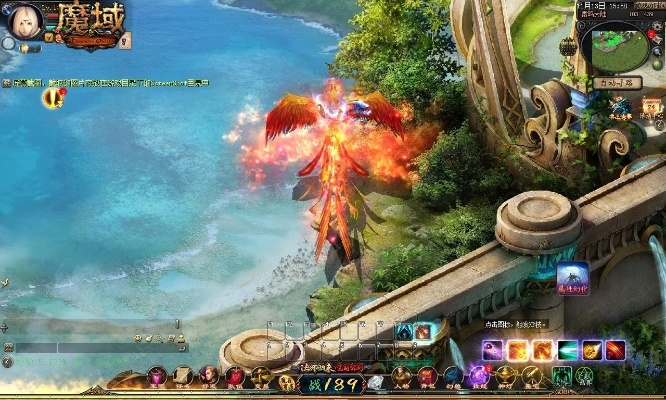 (手机魔域私)探讨手游私sf魔域：独特魔幻世界，全新游戏体验