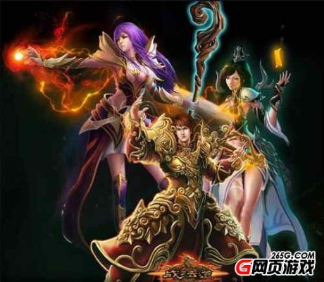 神话三国：传承千年的神秘传说，探寻神灵力量与英雄传奇的奇幻世界