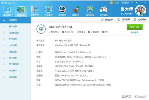 (查看电脑配置的指令win10)如何使用Windows命令查看电脑配置信息并优化性能？