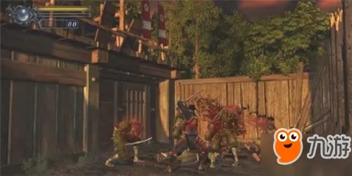 鬼武者1攻略图文大揭秘，玩转关卡技巧全解析，助你打通每个挑战！
