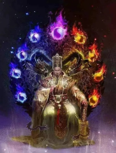神皇至尊：无上权威，主宰世界，统领天下，掌控宇宙的神秘之力
