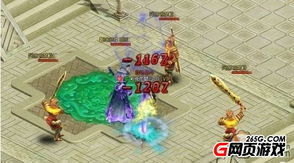 轩辕仙侠传全攻略：以低级角色快速升级的技巧与策略认识英雄技能