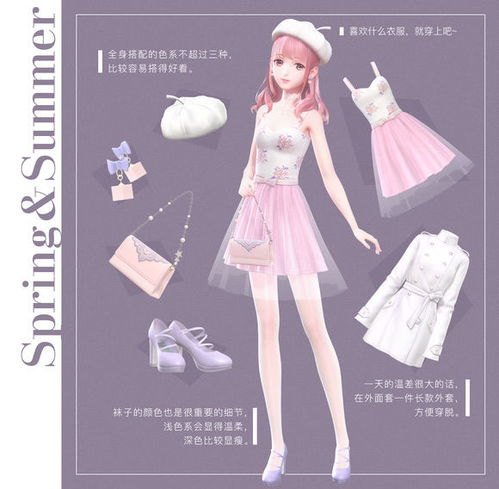 无限暖暖与闪耀暖暖的游戏体验差异解析：从角色服装设计到购买体系深度对比