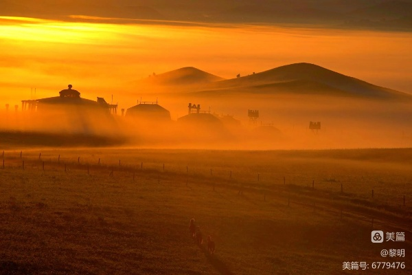 (黎明的一)黎明的范围：唤醒心灵，启迪思想，领略黎明时分的独特魅力
