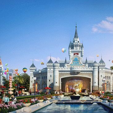 (梦幻世界主题乐园)探秘梦幻世纪游乐城:精彩纷呈的娱乐体验等待你的发现 (梦幻世界主题乐园)探秘梦幻世纪游乐城:精彩纷呈的娱乐体验等待你的发现