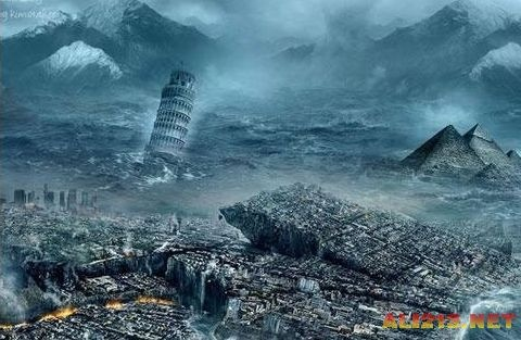 (未来世界灾难预言)未来末世预言：揭开世界灾变背后的预示和启示