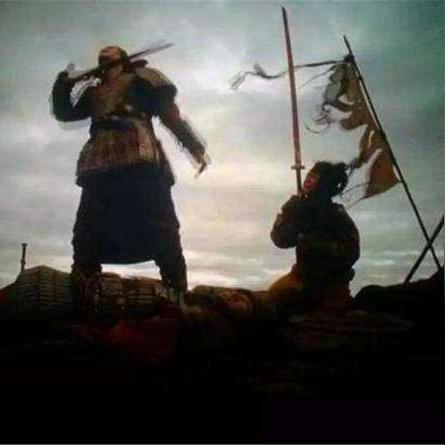 西楚霸王项羽乌江自刎：英勇无畏的英雄悲歌与千古不朽的历史记忆